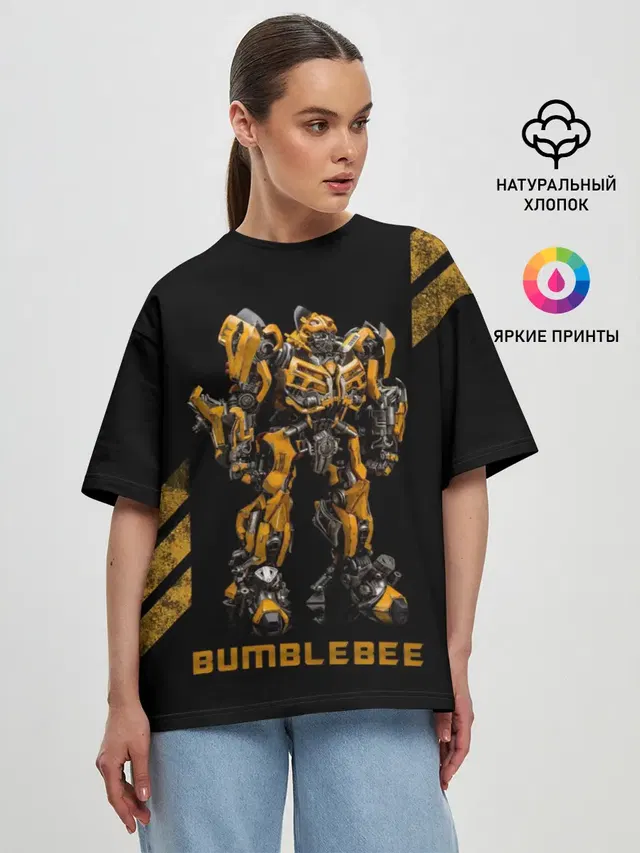 АВТОБОТ БАМБЛБИ | BUMBLEBEE