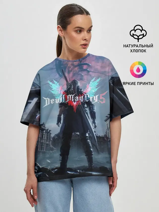 DEVIL MAY CRY 5
