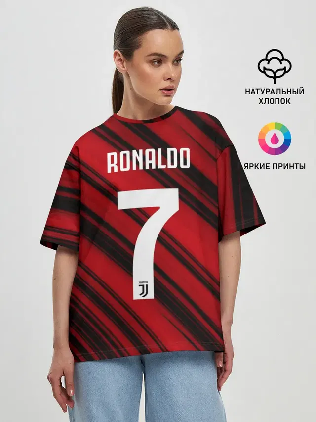 RONALDO JUVE SPORT