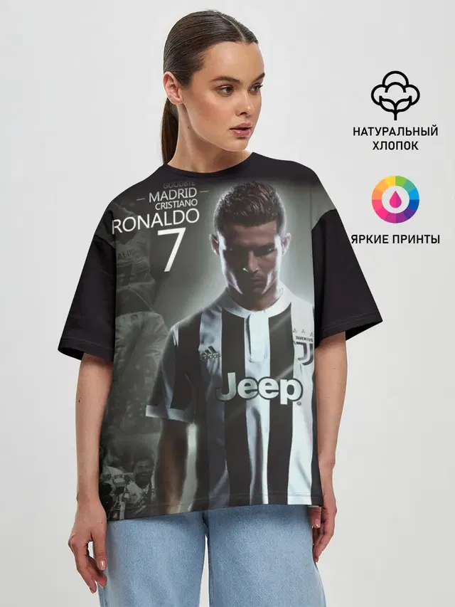 RONALDO JUVE SPORT