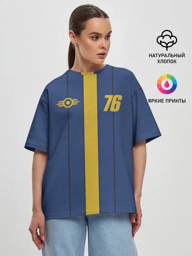 FALLOUT 76 КОСТЮМ
