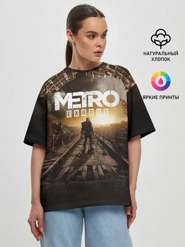 METRO EXODUS | МЕТРО ИСХОД