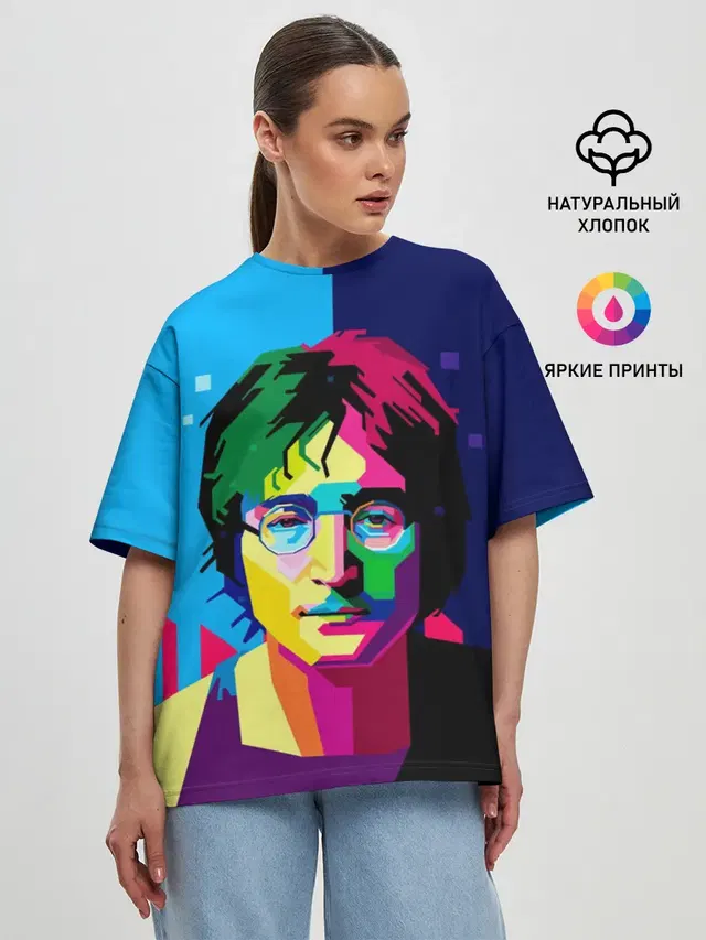 Джон Леннон