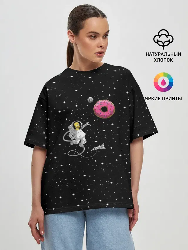 Homer Spaceman