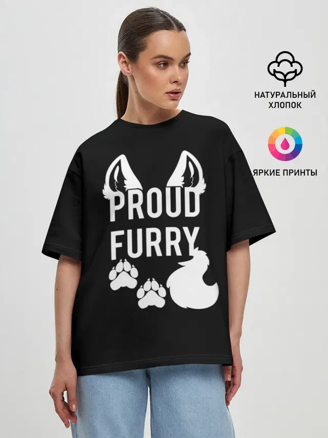 Proud Furry