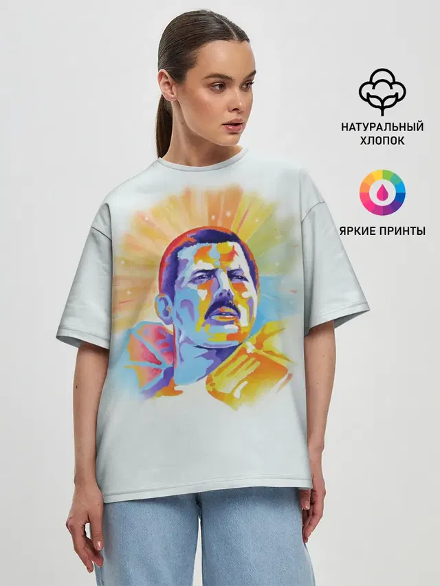Freddie Mercury