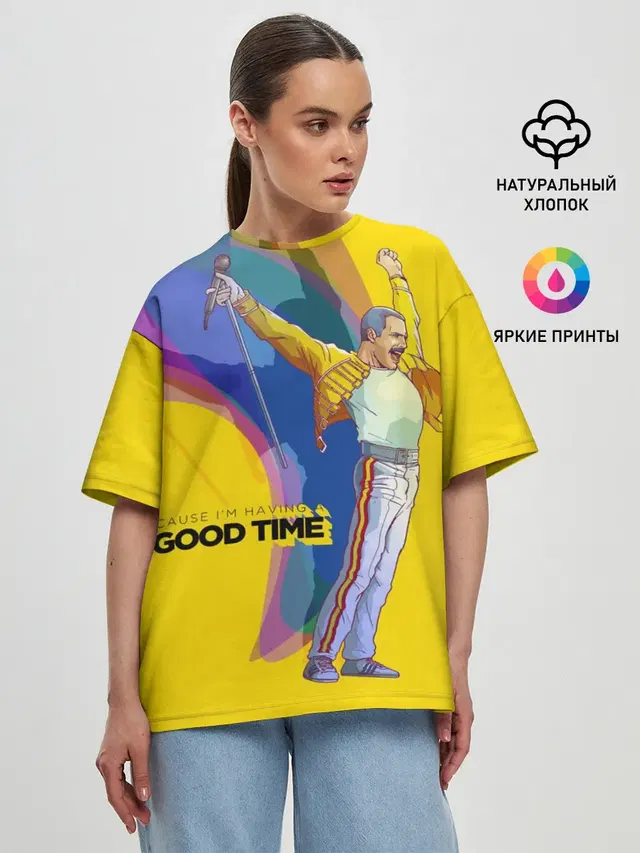 Фредди Меркьюри
