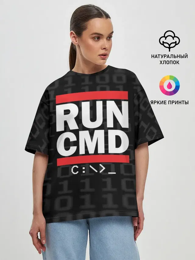RUN CMD