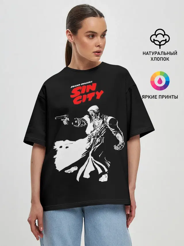 Sin City - Marv