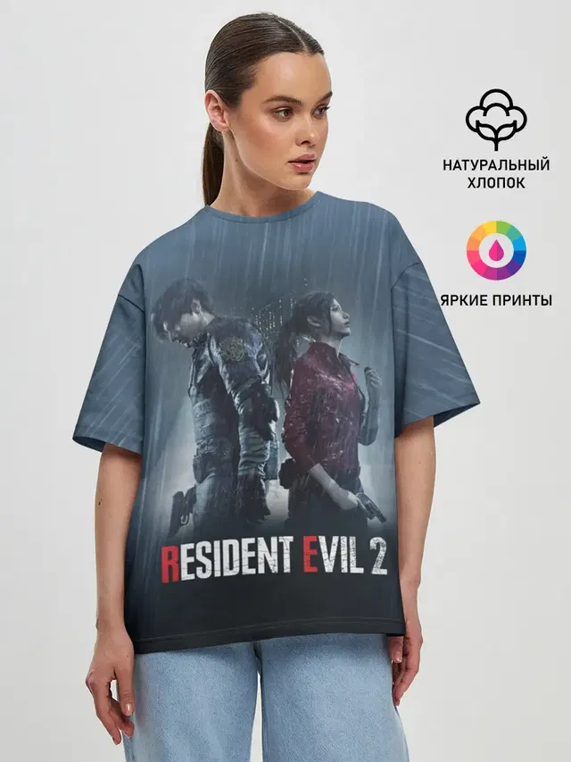 Resident Evil 2 Remake