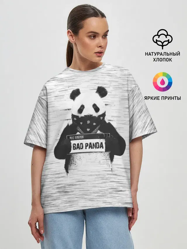 BAD PANDA