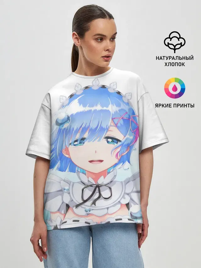 Re:Zero. Рем