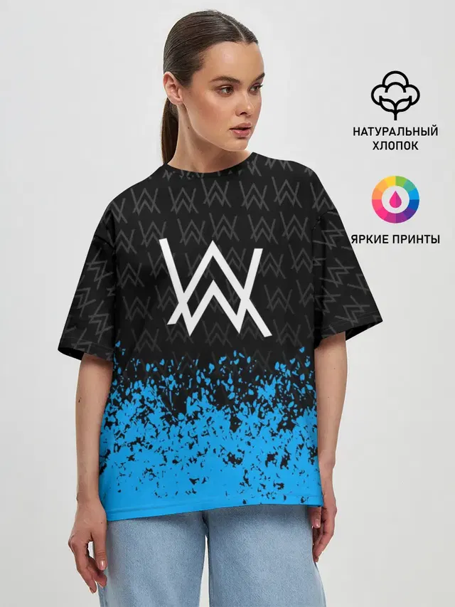 ALAN WALKER