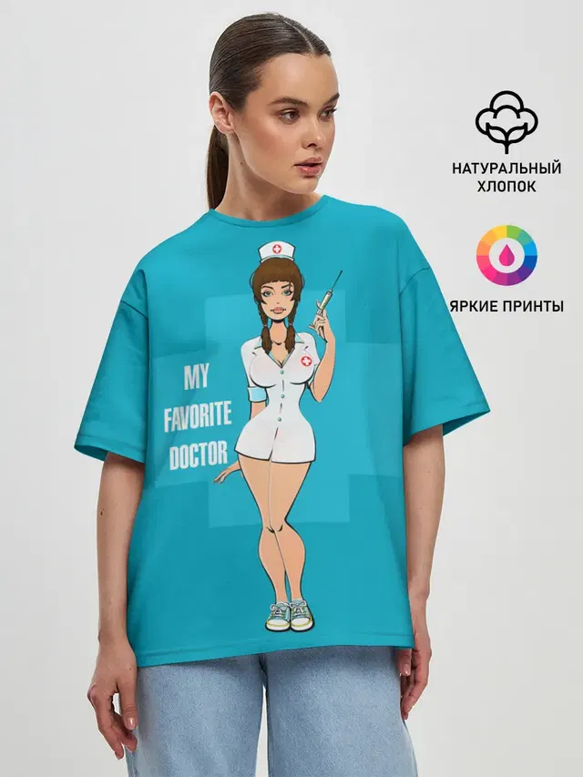 Sexy nurse
