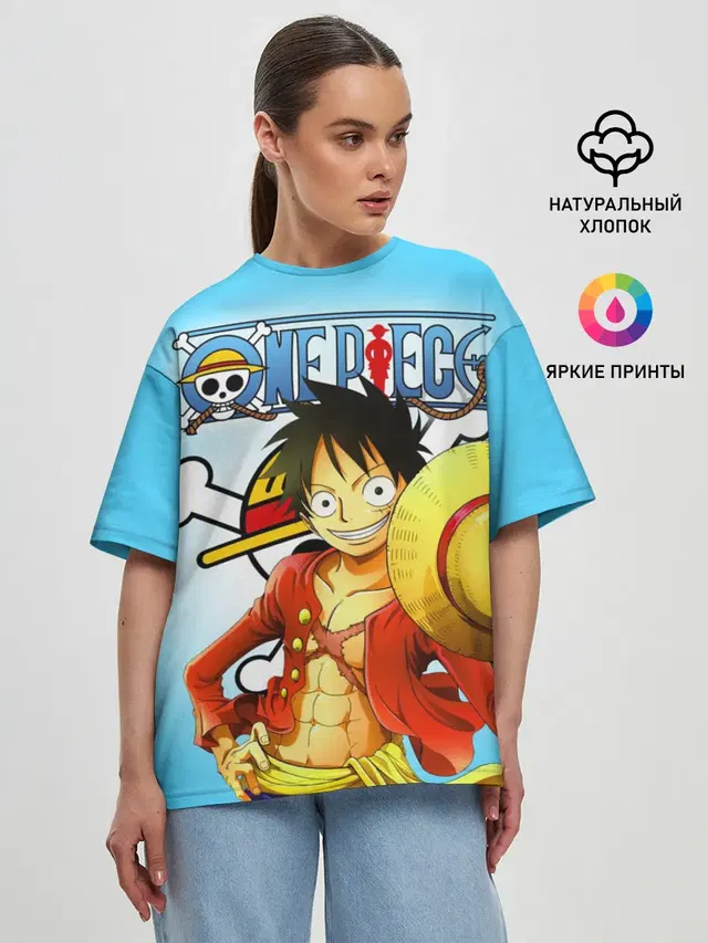 One Piece шляпа