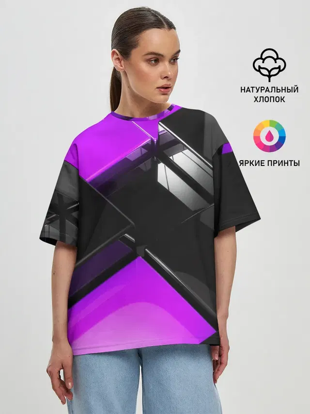 Неоновые кубы