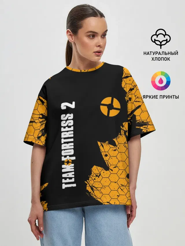 TEAM FORTRESS 2
