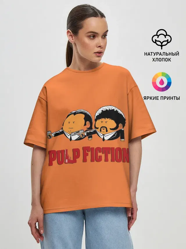 Pulp Fiction - Art 2