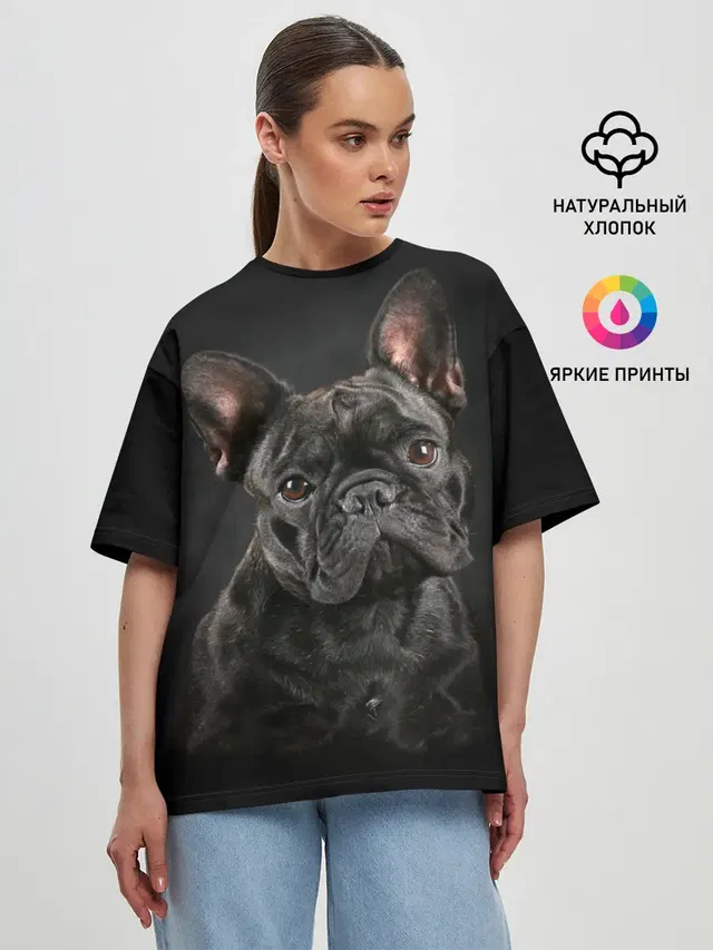 Французский бульдог