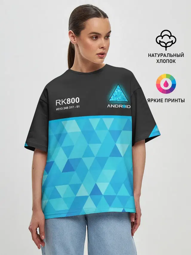 RK800 КОННОР