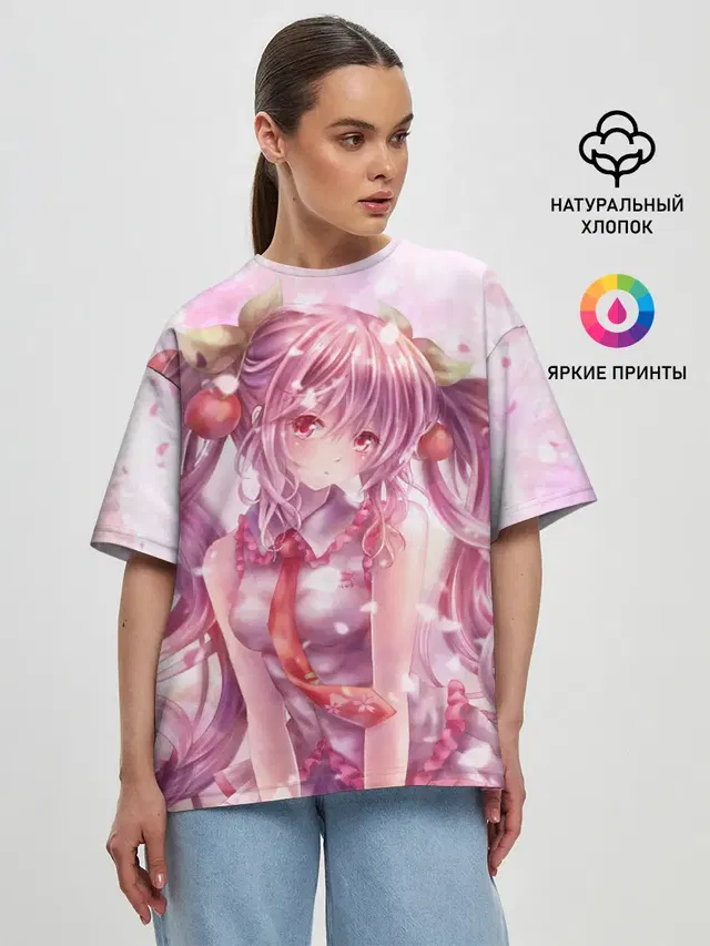 Ванильная Hatsune Miku