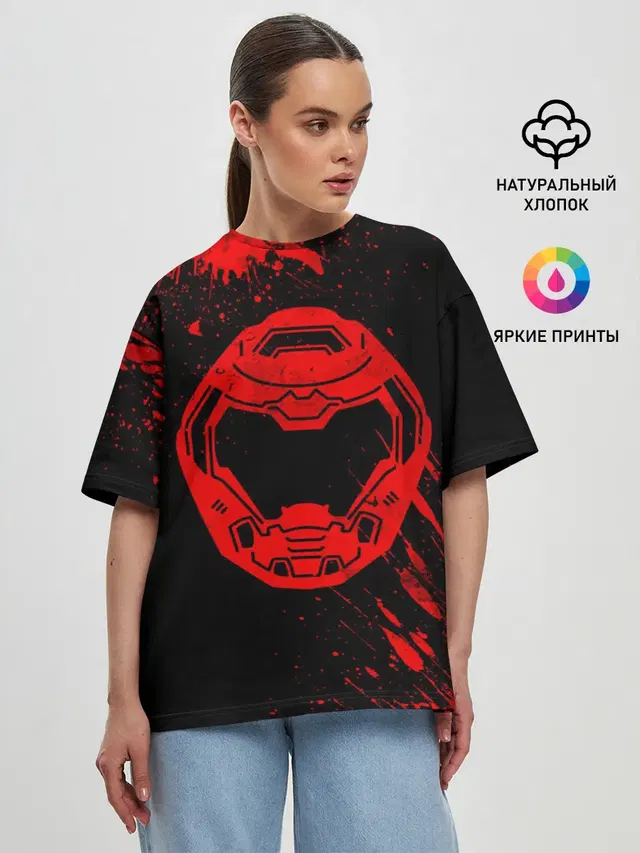 DOOM - Шлем