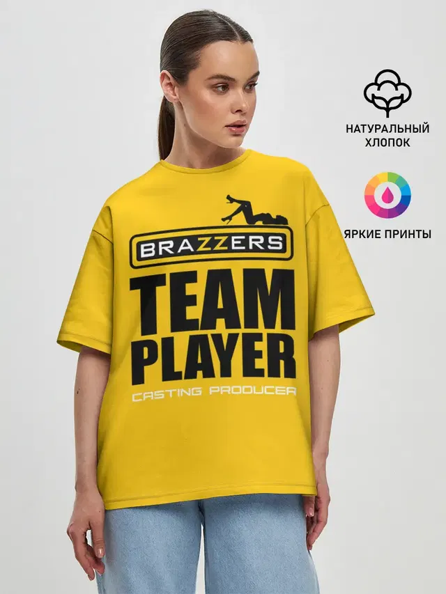 Brazzers Team player