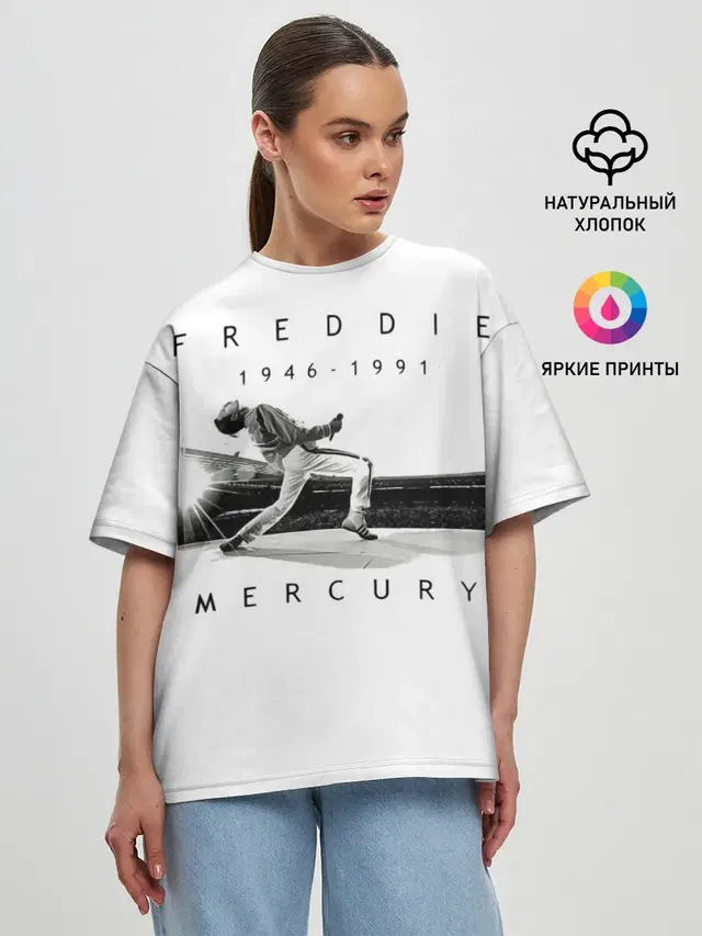 Фредди Меркьюри