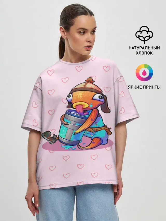 Рыба Фортнайт