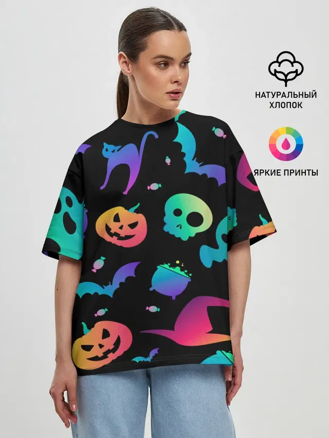 RAINBOW HALLOWEEN | ХЭЛЛУИН