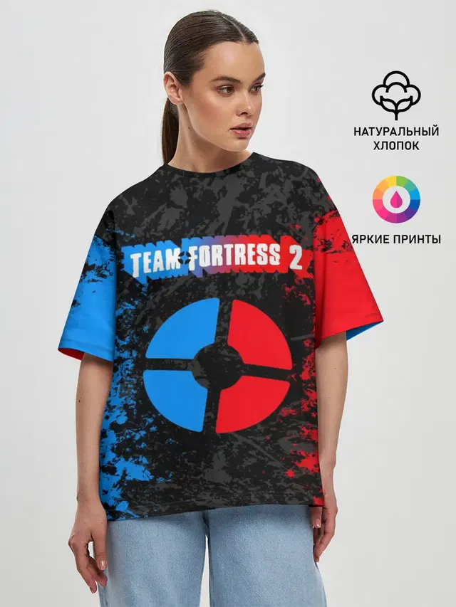 TEAM FORTRESS 2 RED VS BLUE