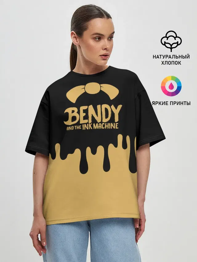Bendy And The Ink Machine