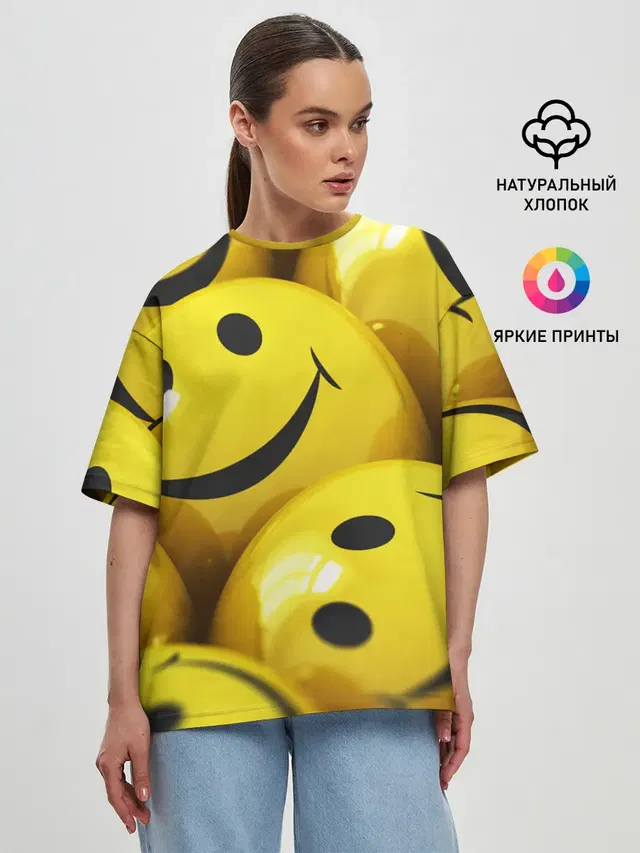 YELLOW SMILE