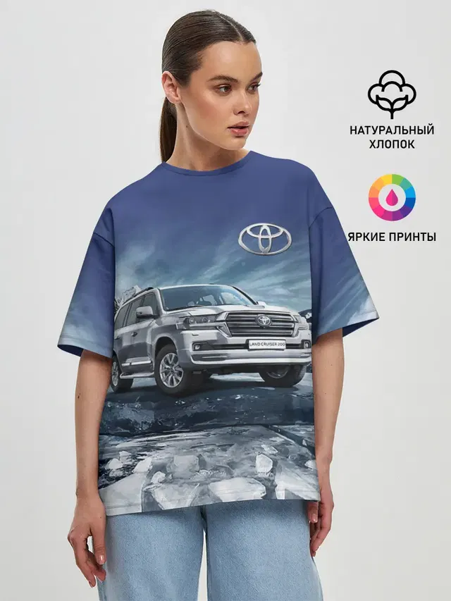 Land Cruiser 200