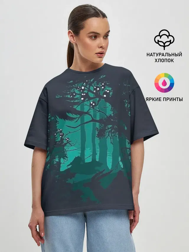 Принцесса Мононоке