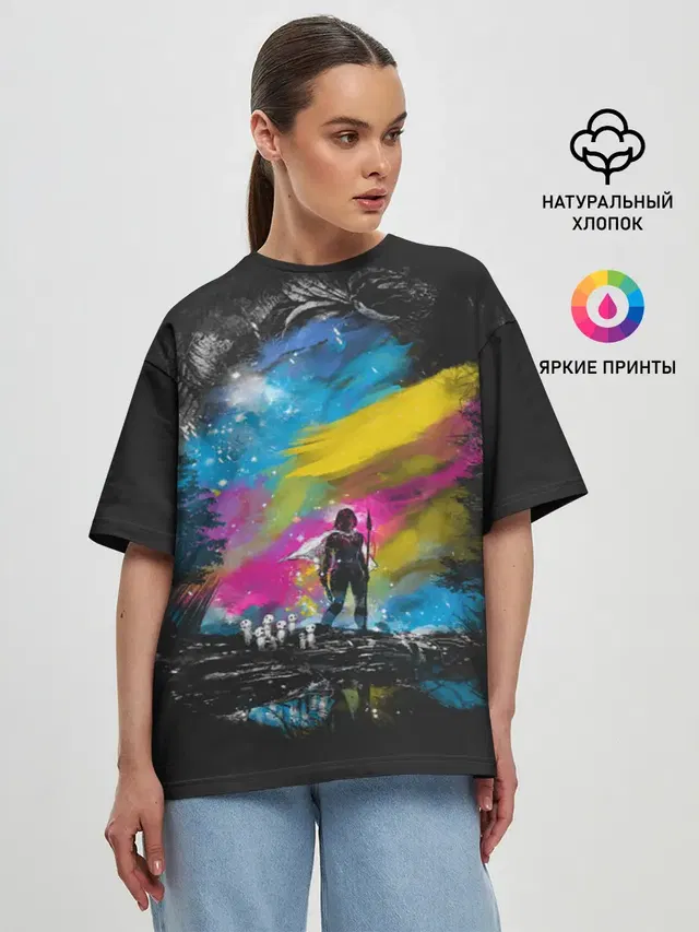 Принцесса Мононоке