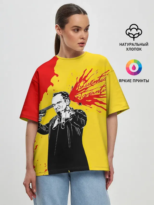 Квентин Тарантино - shot