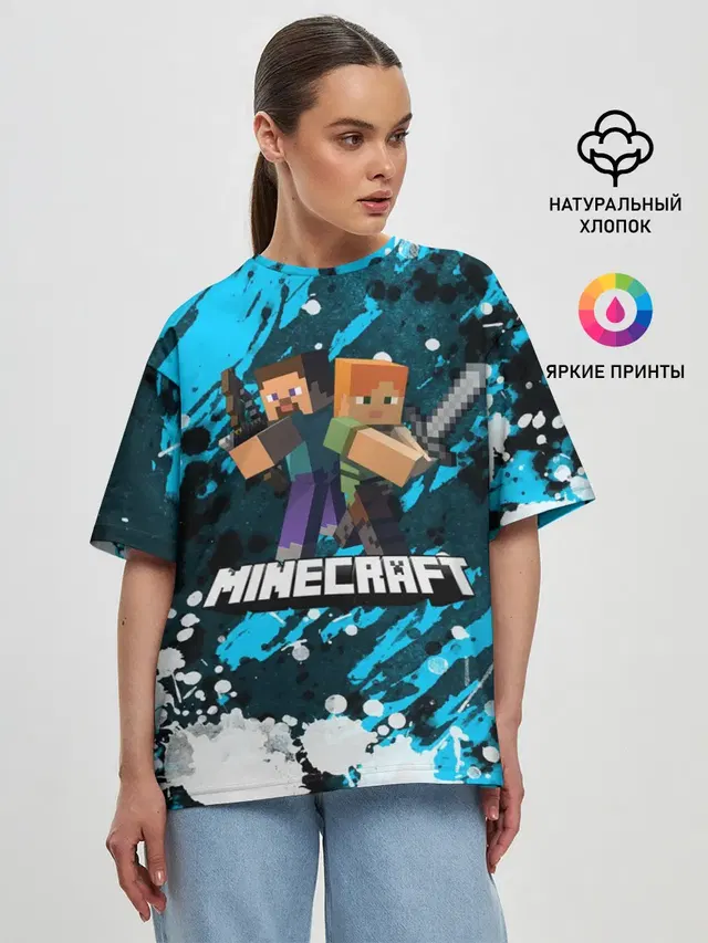 Minecraft / Майнкрафт