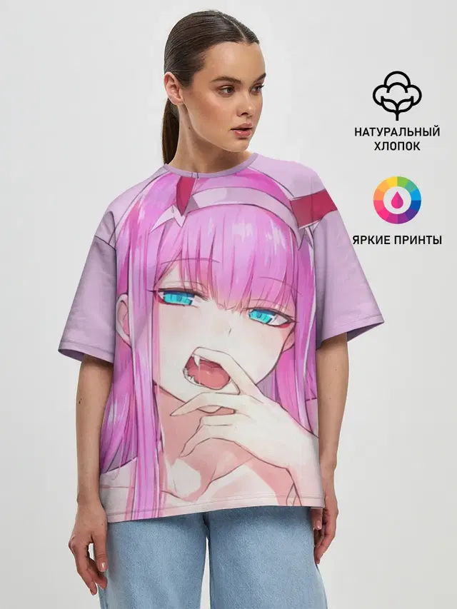 ахегао зеро ту