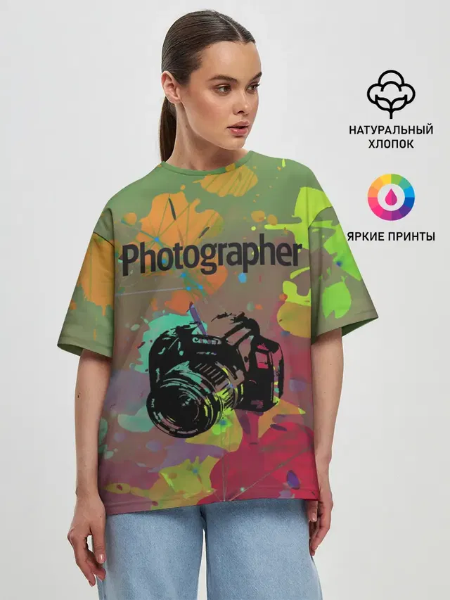 Фотограф