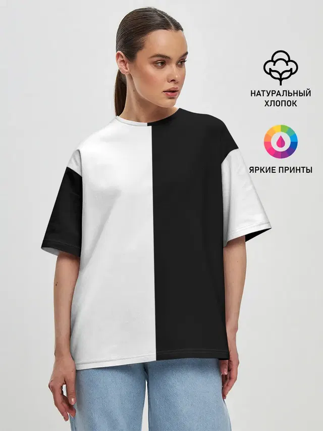 ПРОСТО ЧЁРНО-БЕЛЫЙ | Black and White