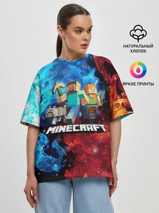 Minecraft / Майнкрафт