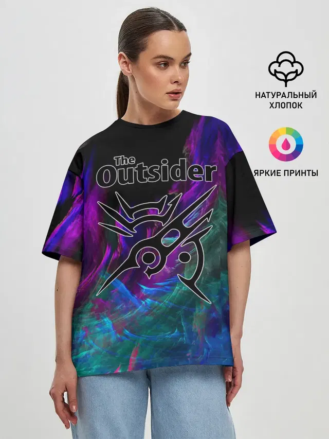 The Outsider