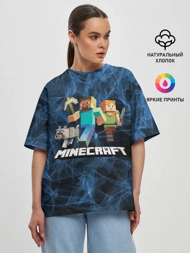 Minecraft / Майнкрафт