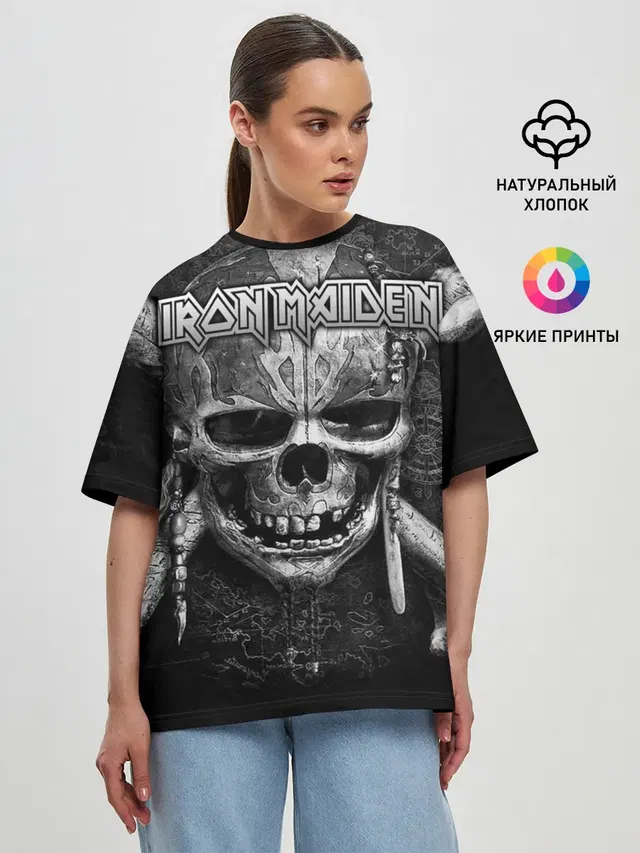 IRON MAIDEN | АЙРОН МАЙДЕН