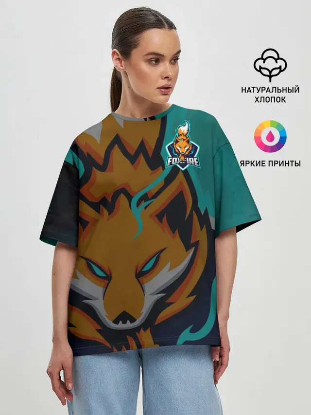 Форма Foxfire