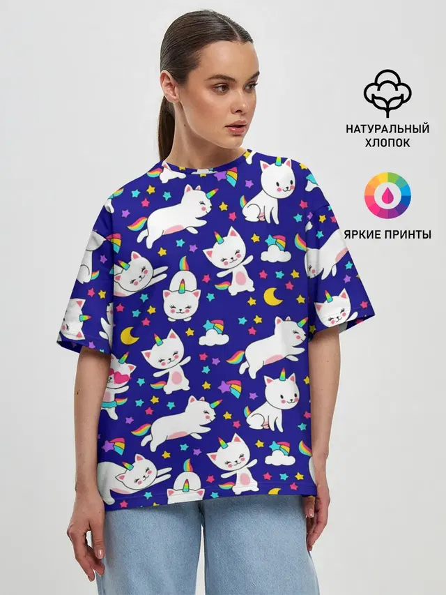 Кот-Единорог