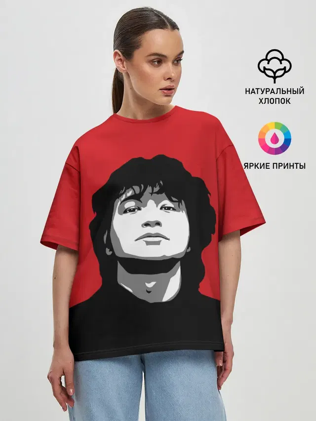 Виктор Цой