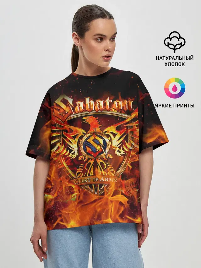 SABATON / САБАТОН