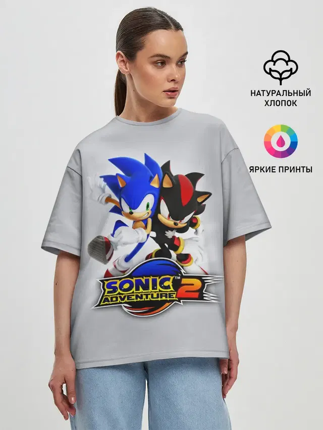SONIC & SHADOW